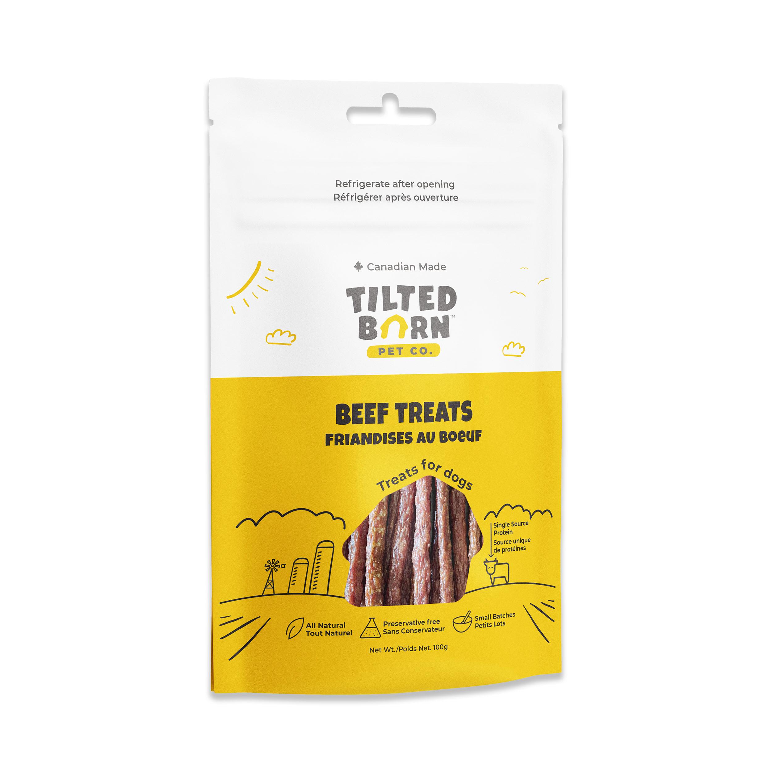 Beef Dog Treats Image 0