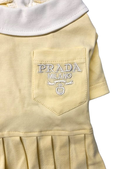 PR Designer Polo Dress Image 2