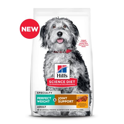 Perfect Weight & Joint Support Dog Chicken  Image 0