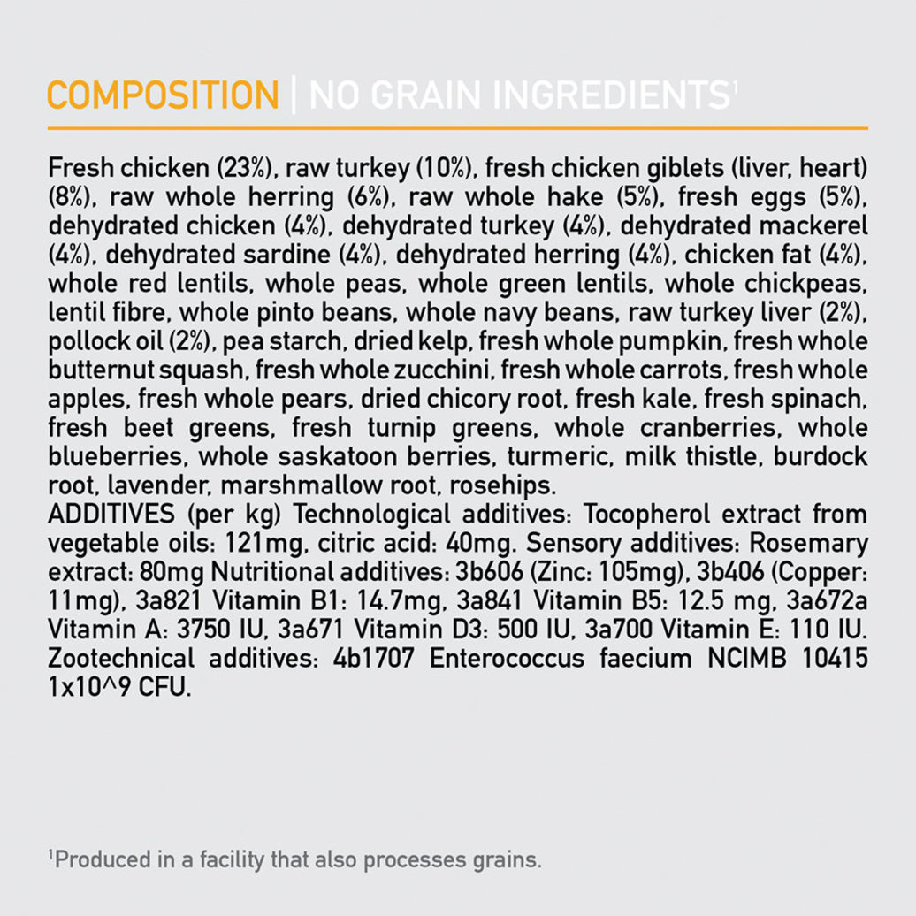 Orijen Puppy Dog Food Image 1