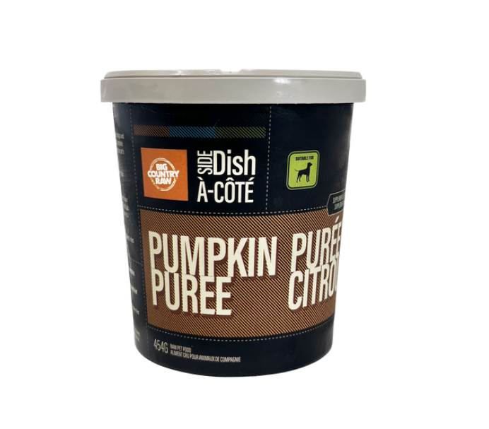 Organic Pumpkin Puree Image 0