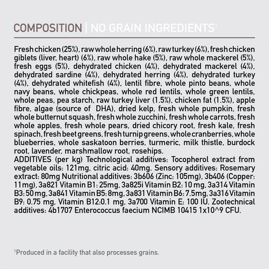 Orijen Fit & Trim Dog Food Image 1