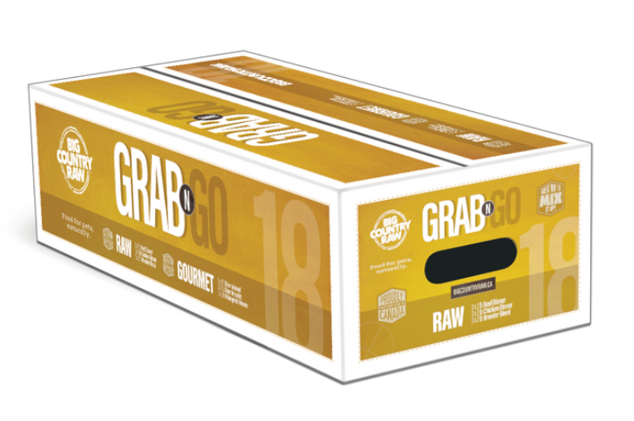 Grab N Go Raw  Image 0