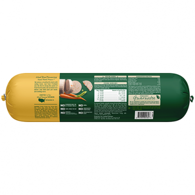 Balanced Nutrition Chicken Fresh Dog Food Image 3