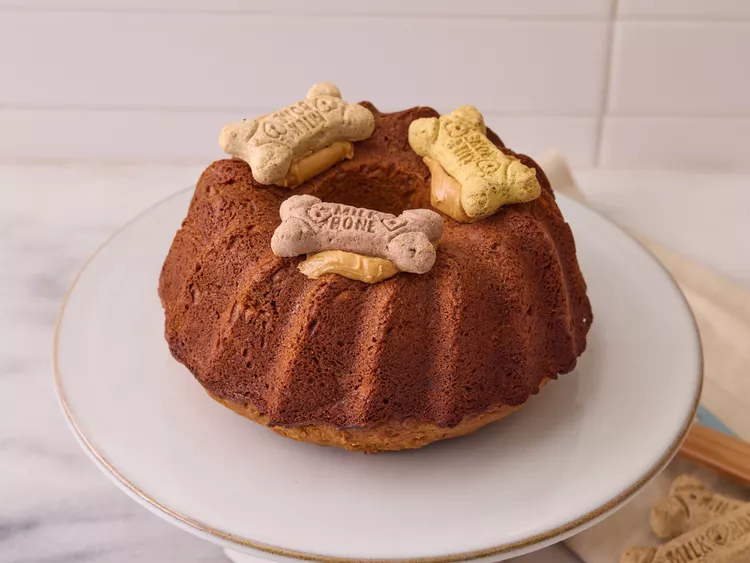 Image for Honey carrot cake