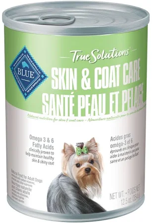 True Solutions Skin & Coat Care Adult Dog Image