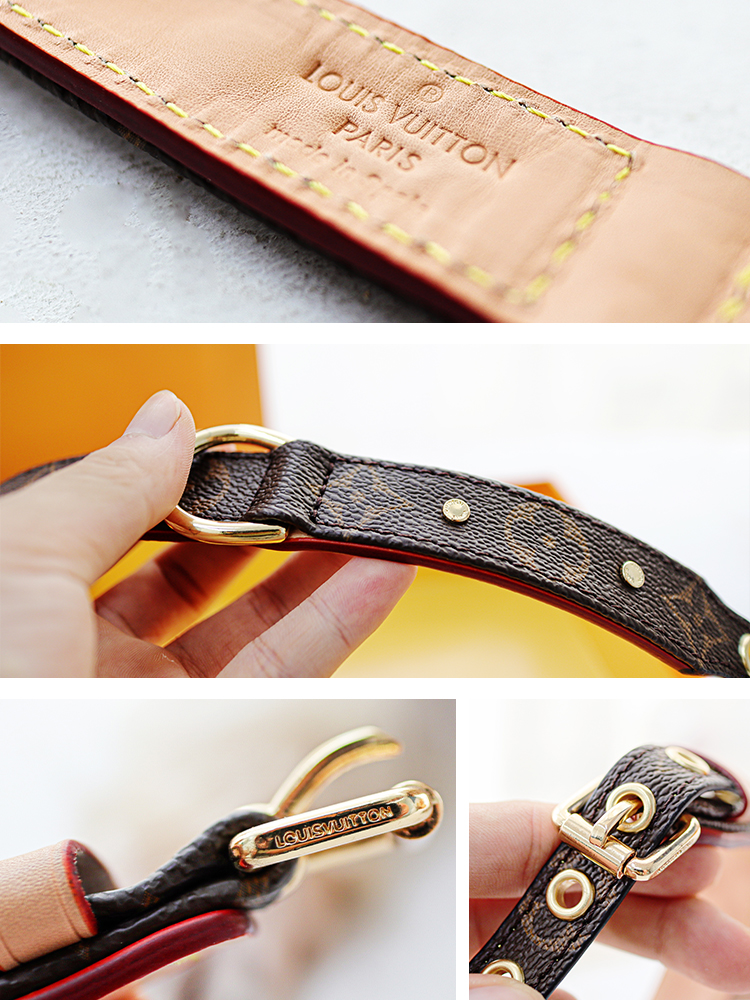 LV Collar & Leash Image 3