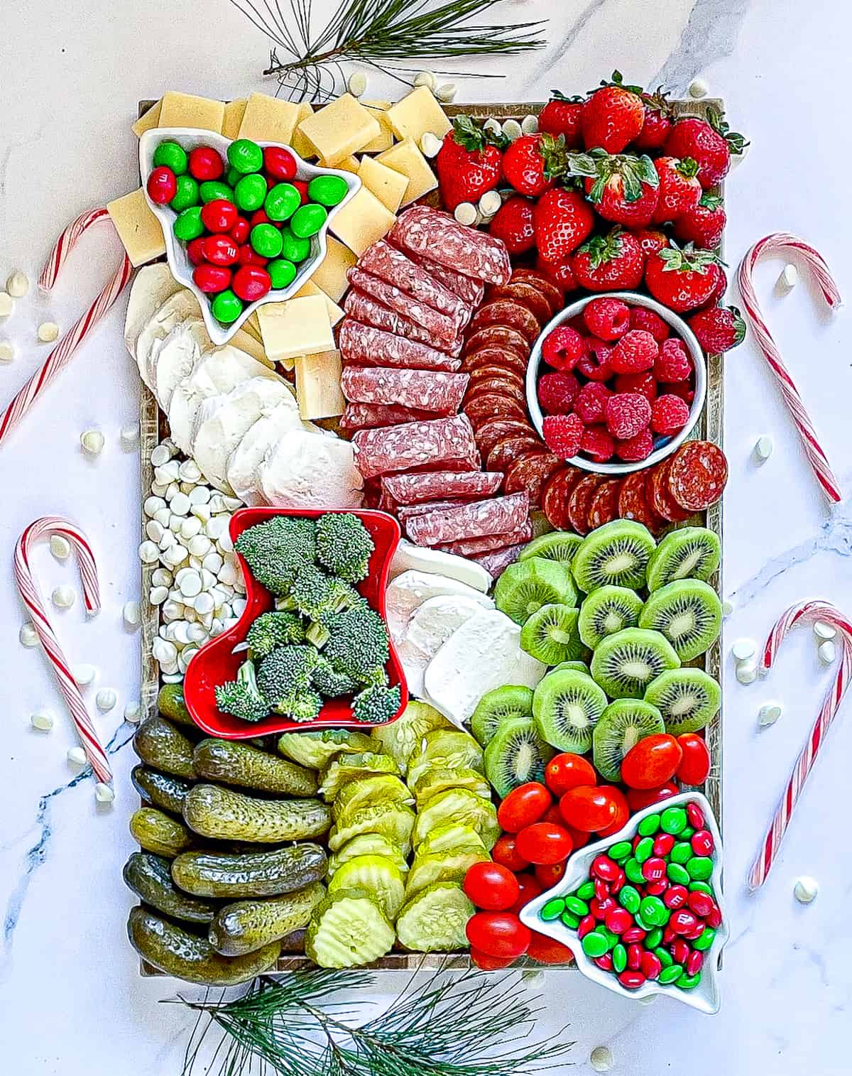 Kids favourite charcuterie board  Image