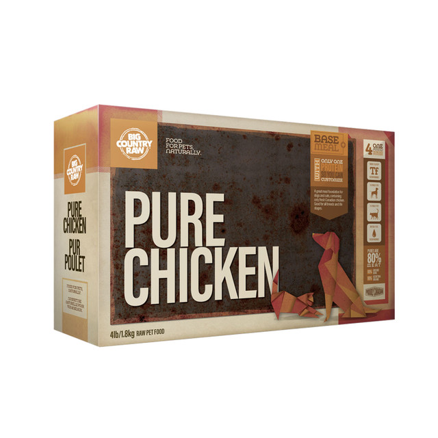 Pure Chicken Carton Image 0