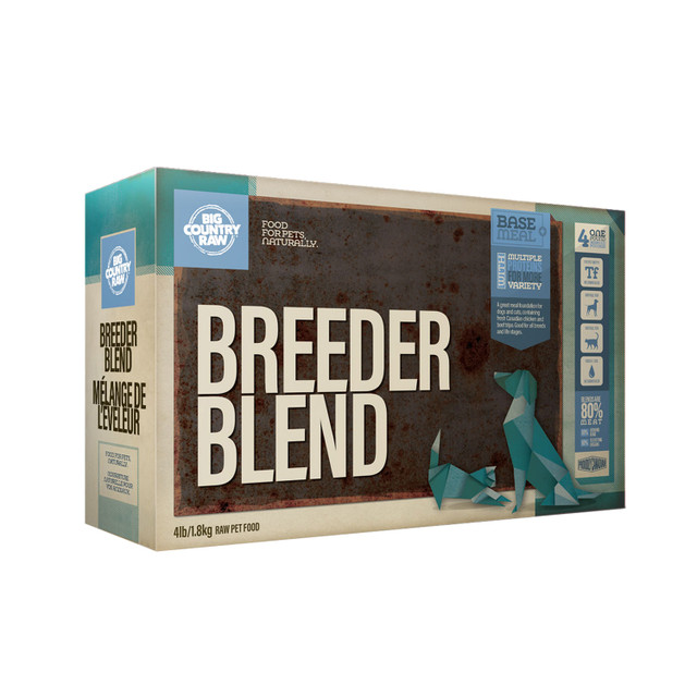 Breeder Blend Chicken Carton Image 0