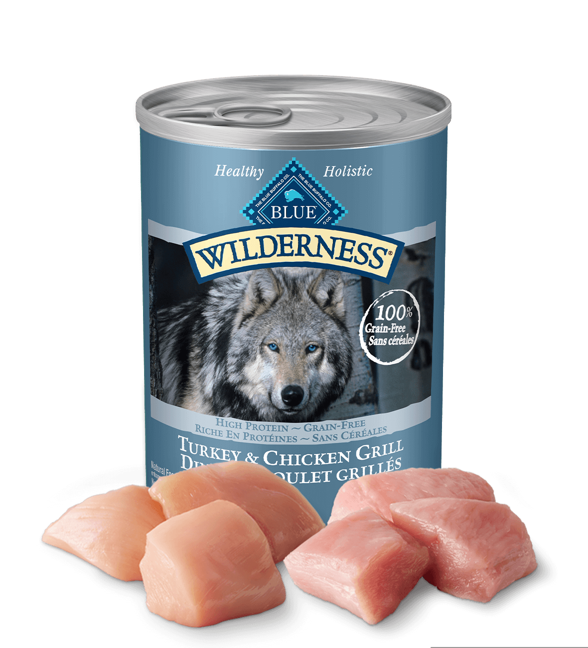 Wilderness Adult Turkey & Chicken Grill Image