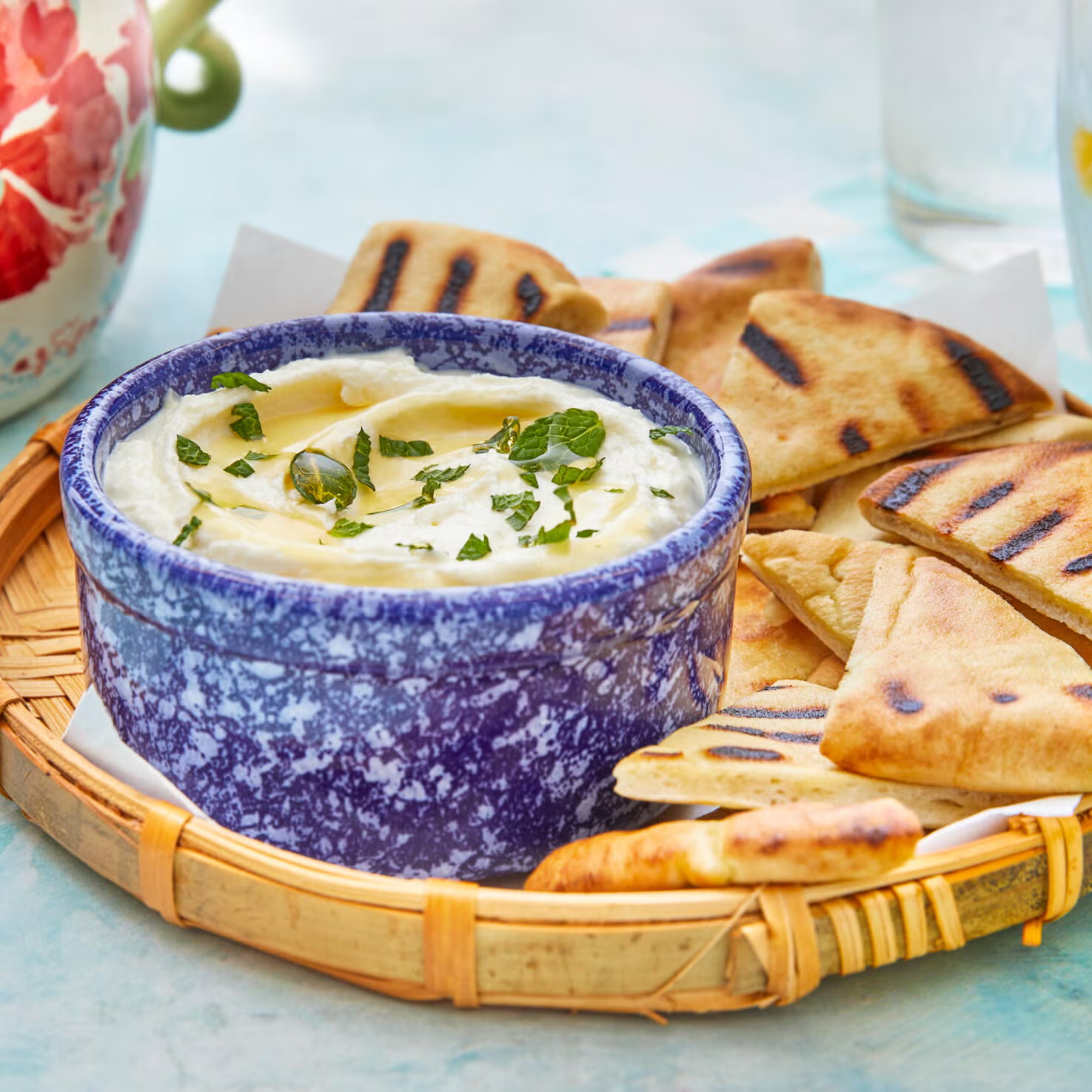Creamy Whipped Feta Dip Image