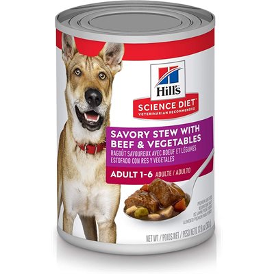 Stew with Beef Vegetable Image