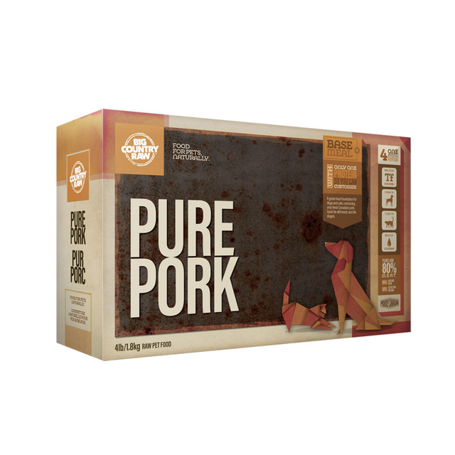 Pure Pork Carton  Image 0