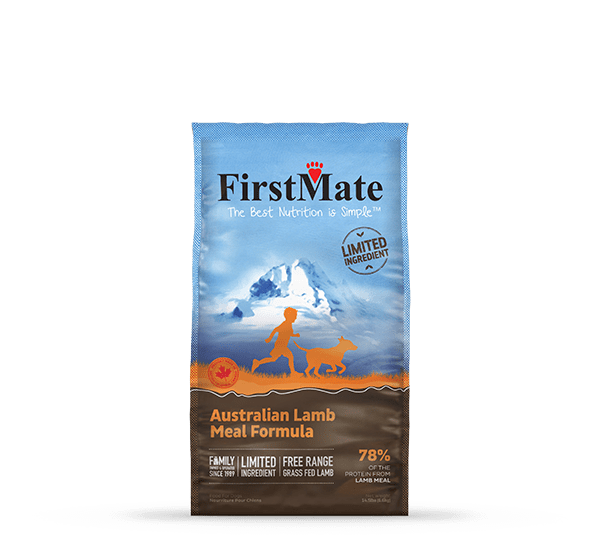 FirstMate Australian Lamb Meal Formula Image