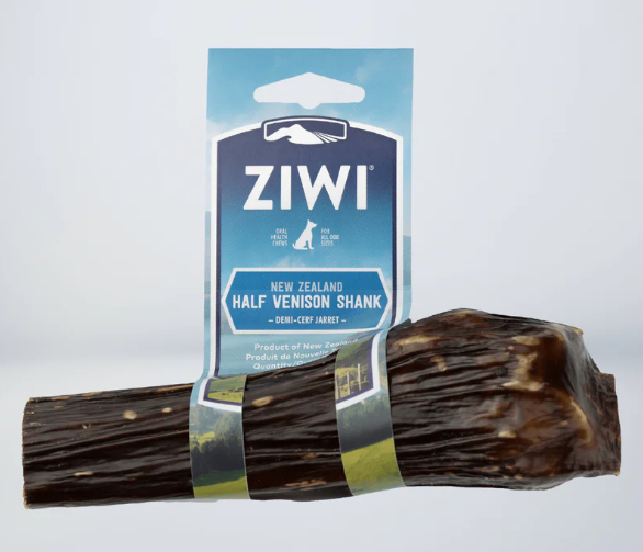 Ziwi Venison Shank Chew Image