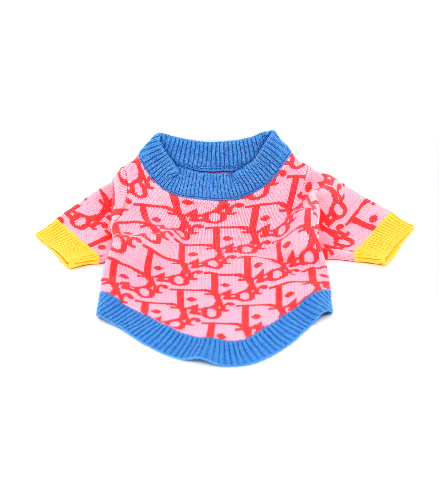 Image for DR Color Pop Dog Pullover