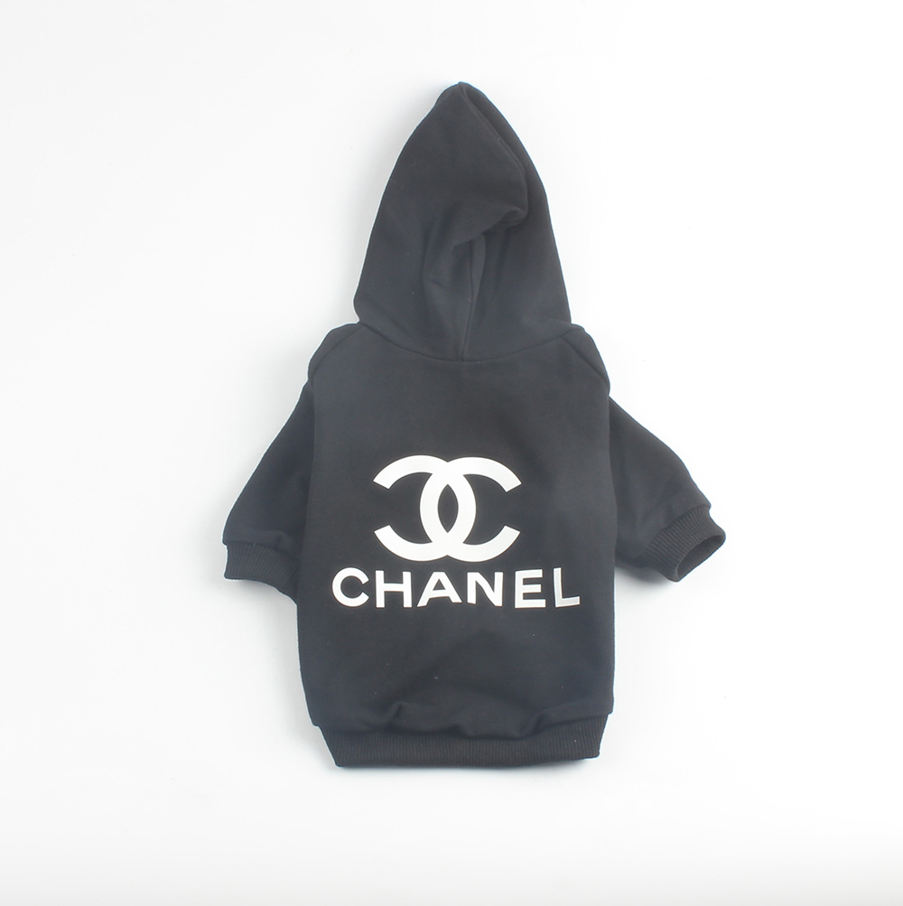 CoCo Hoodie Blk/Wht Image 0