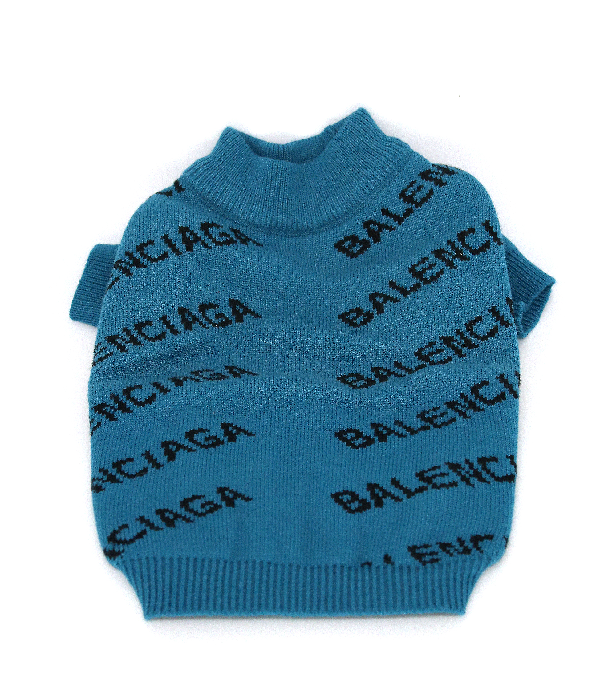 BLC Designer Dog Pullover (Turquoise) Image