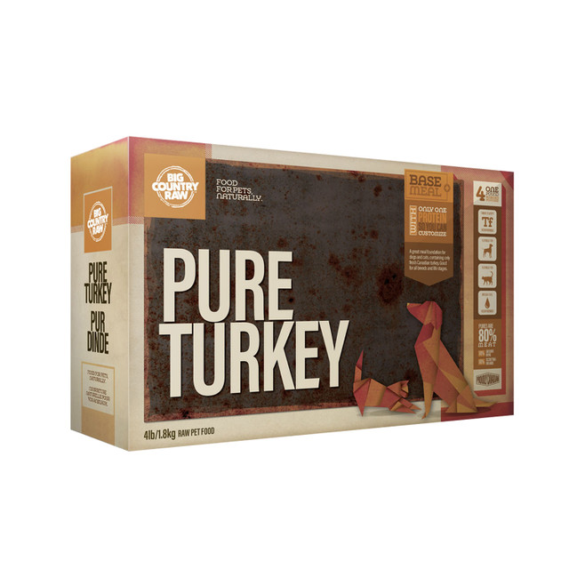 Pure Turkey Carton Image 0