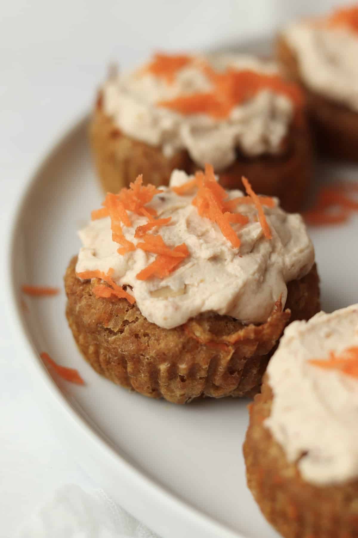 Image for Carrot Cake 