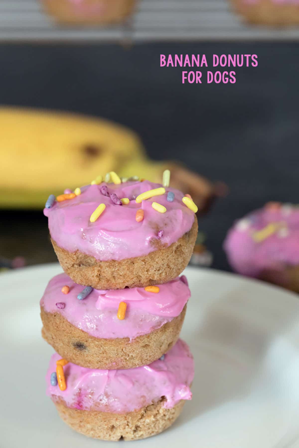 Banana donuts Image 0