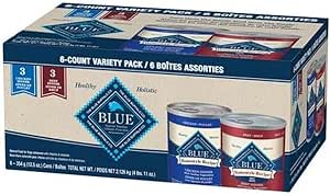 Homestyle Recipe Dog Chicken / Beef Variety Pack Image