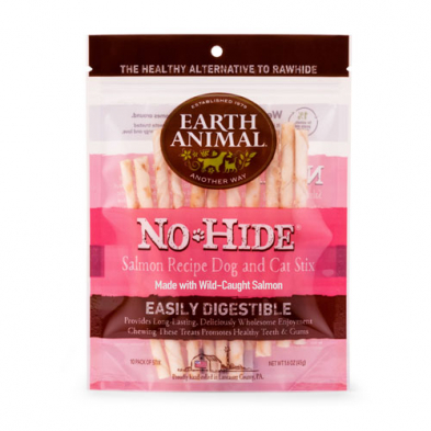 No-Hide® Salmon Stix (10 ct. Pack) Image