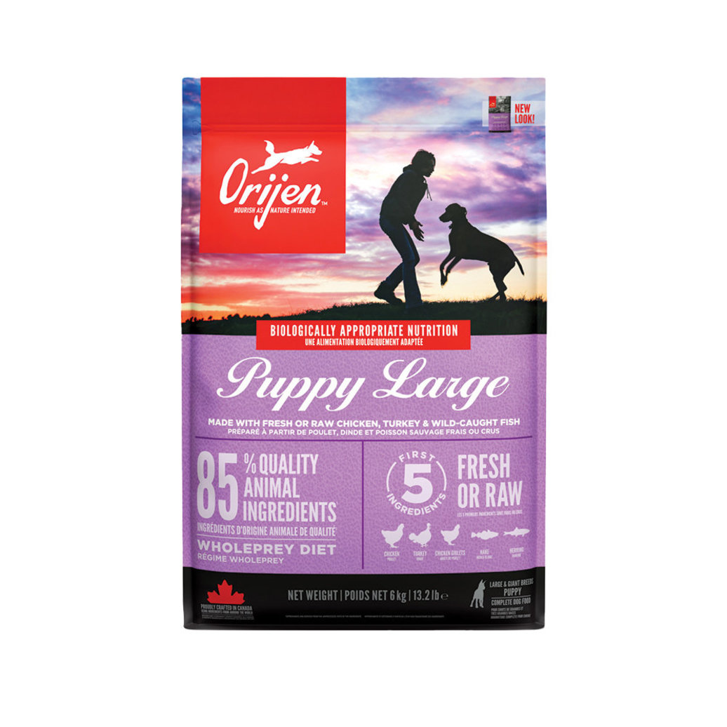 Orijen Puppy Large Dog Food Image 0