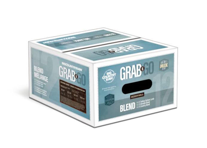 Grab N Go Blend Image 1