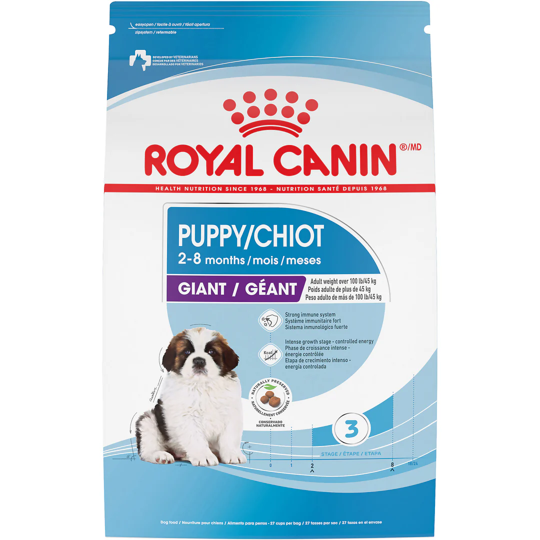 Giant Puppy Dry Food Image 0