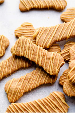 Peanut butter honey treats Image
