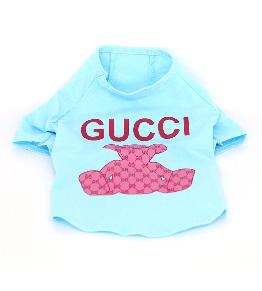 GC Designer Teddy Tee (Baby Blue) Image