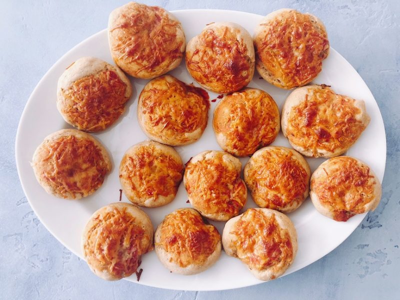 Pizza bites Image