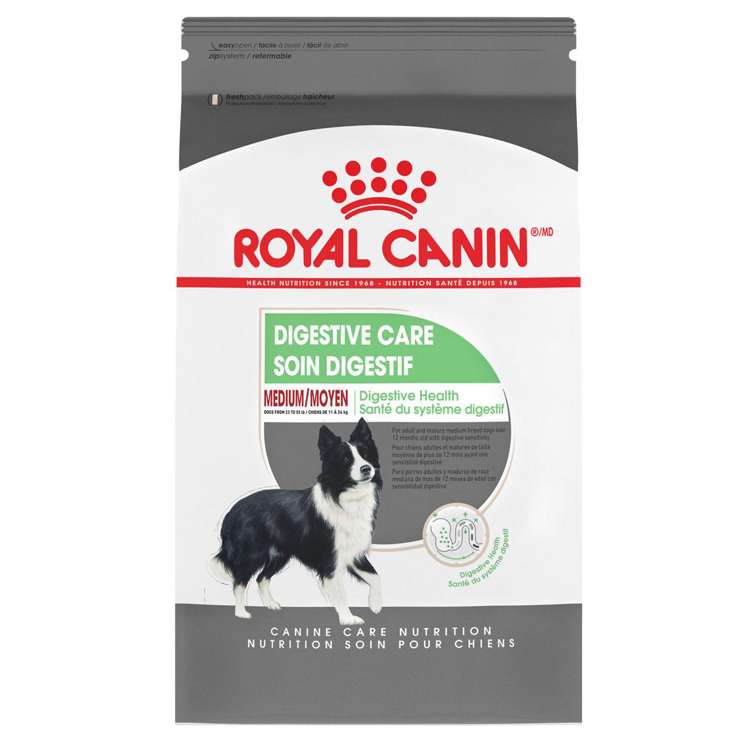 Canine Care Nutrition Medium Digestive Care Dog Image 0