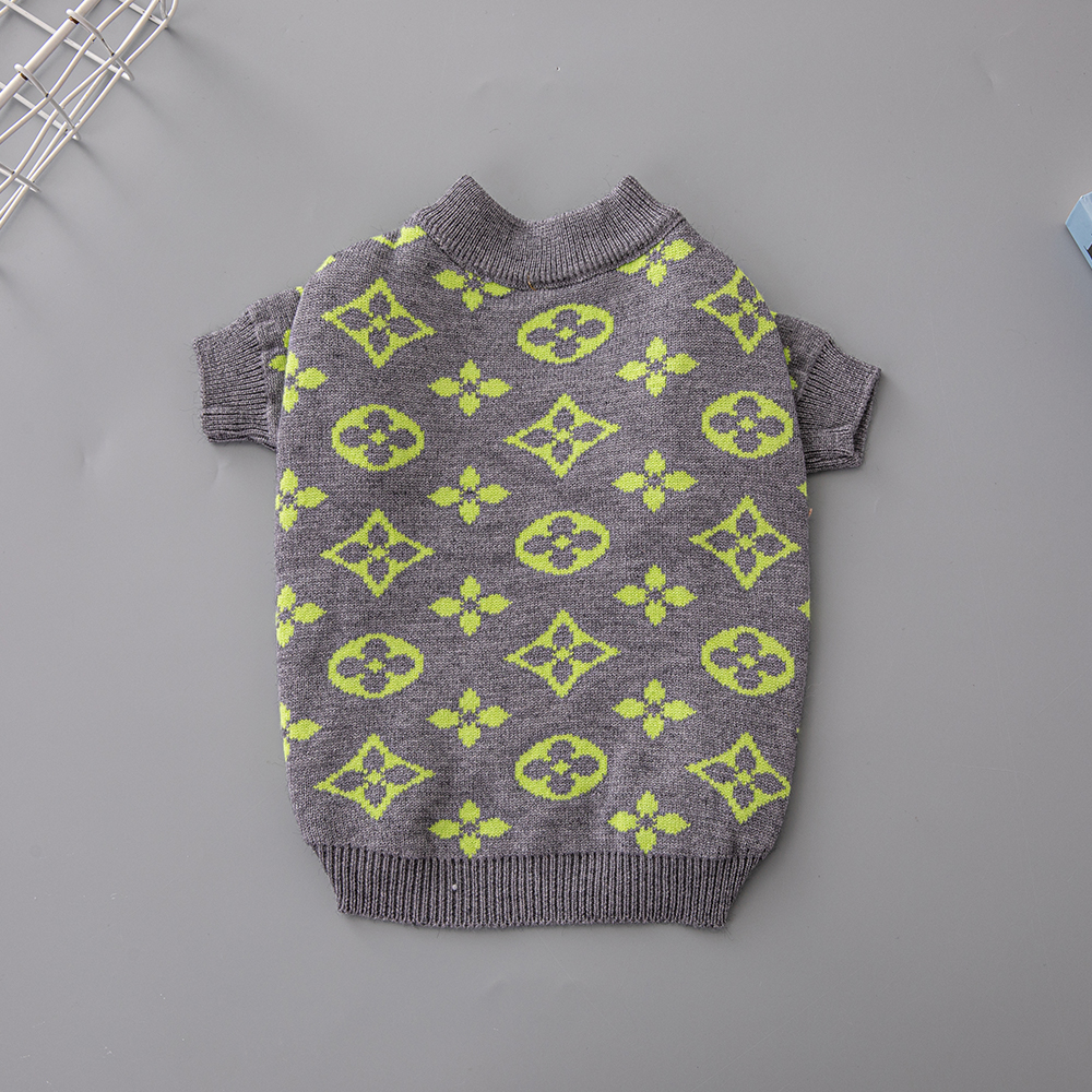 LV Sweater Image 1