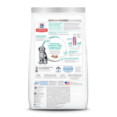 Perfect Weight & Joint Support Dog Chicken  Image 1