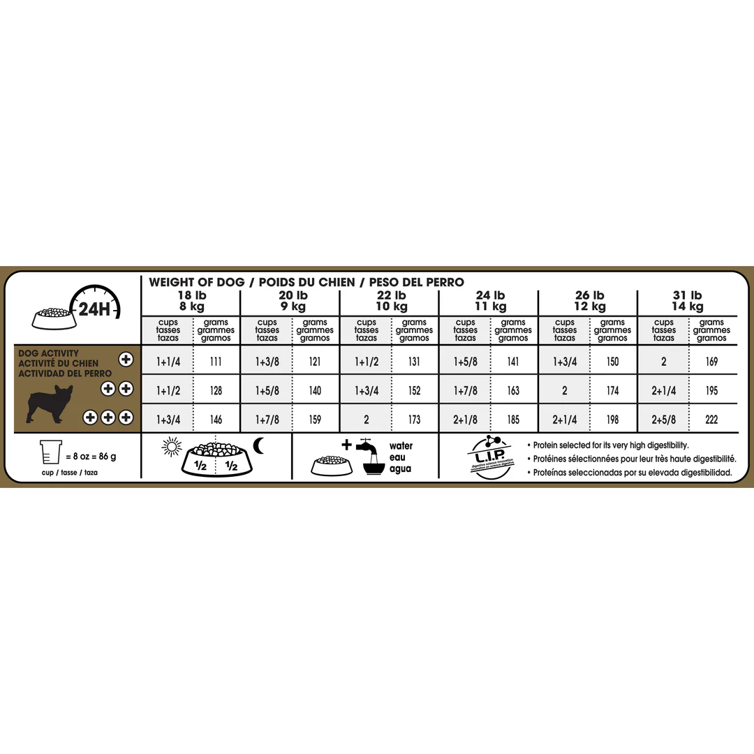 French Bulldog Adult Dog Food Image 2