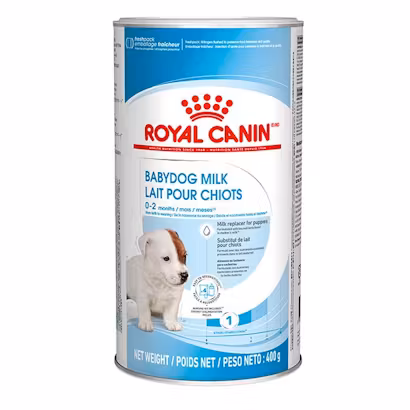 Canine Health Nutrition Babydog Milk Replacer for Puppies Image
