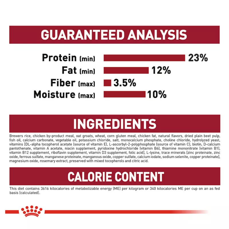 Medium Mature-Adult Dog Food Image 2