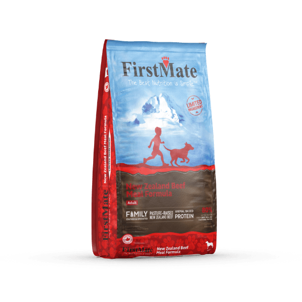 Firstmate New Zealand Beef Meal Formula Image