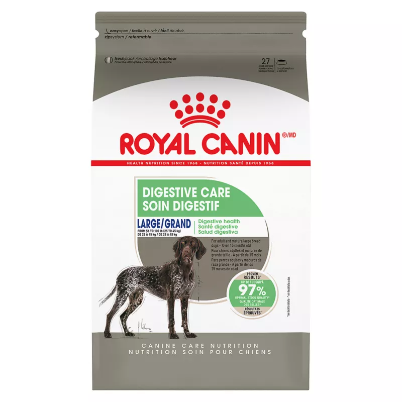 Canine Care Nutrition Large Digestive Care Dog Image 0