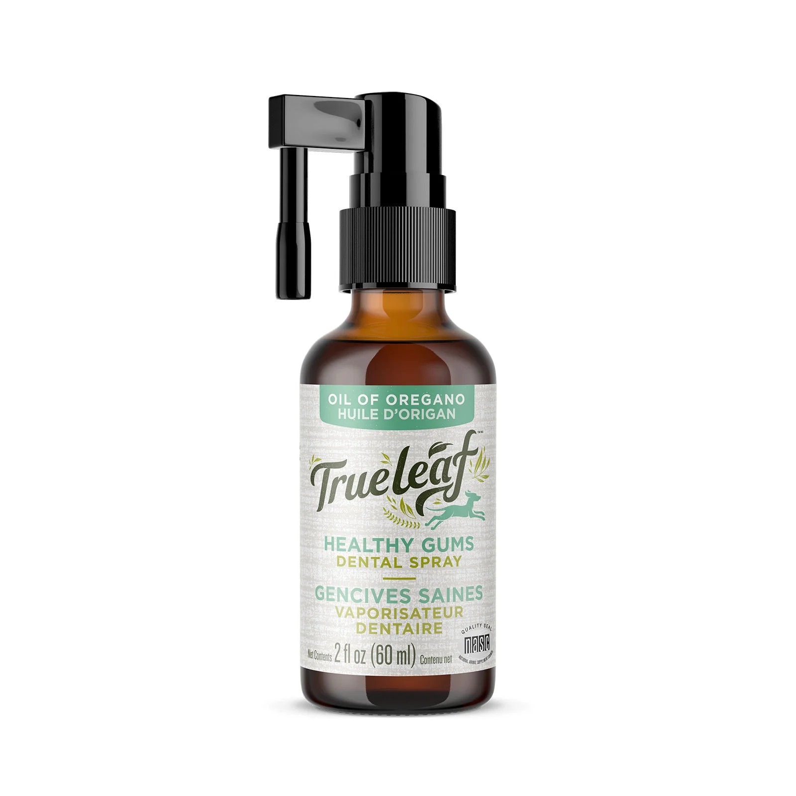 True Leaf 
Healthy Mouth Dental Spray Image 0