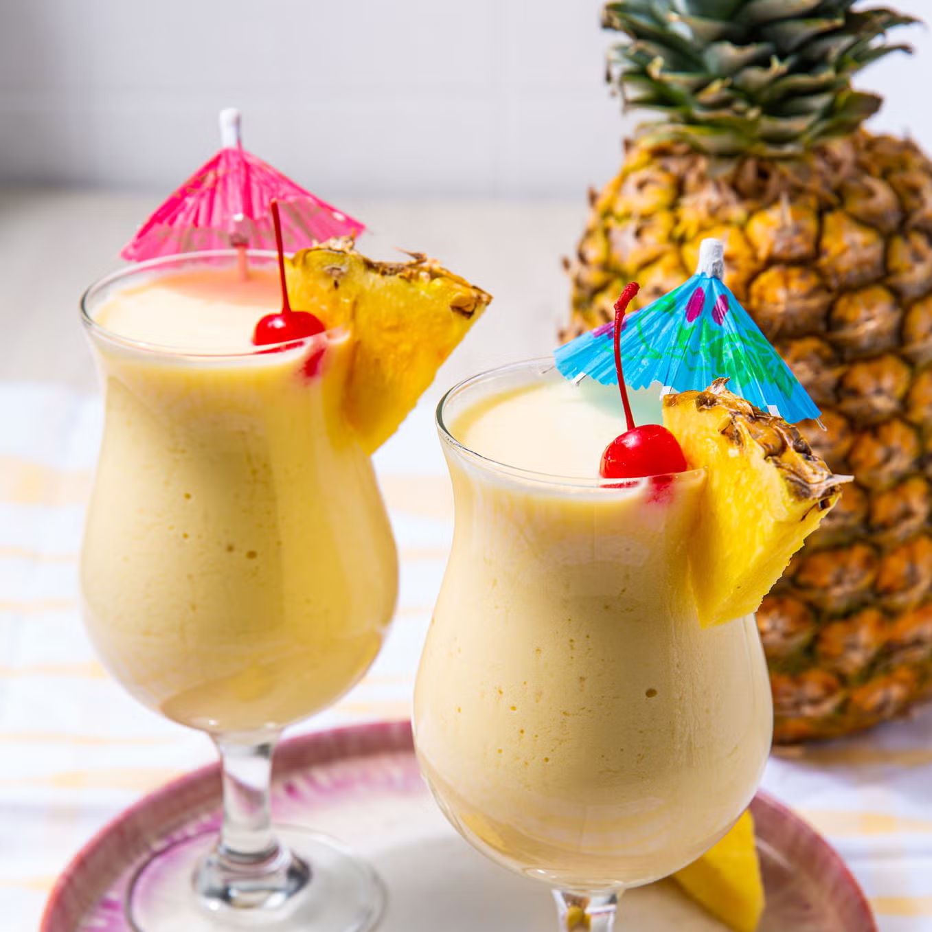 Virgin Piña Colada Image