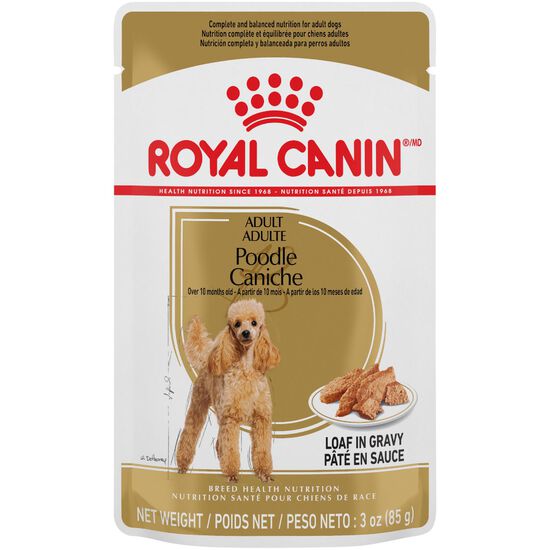 Poodle Loaf in Gravy Pouch Image 0