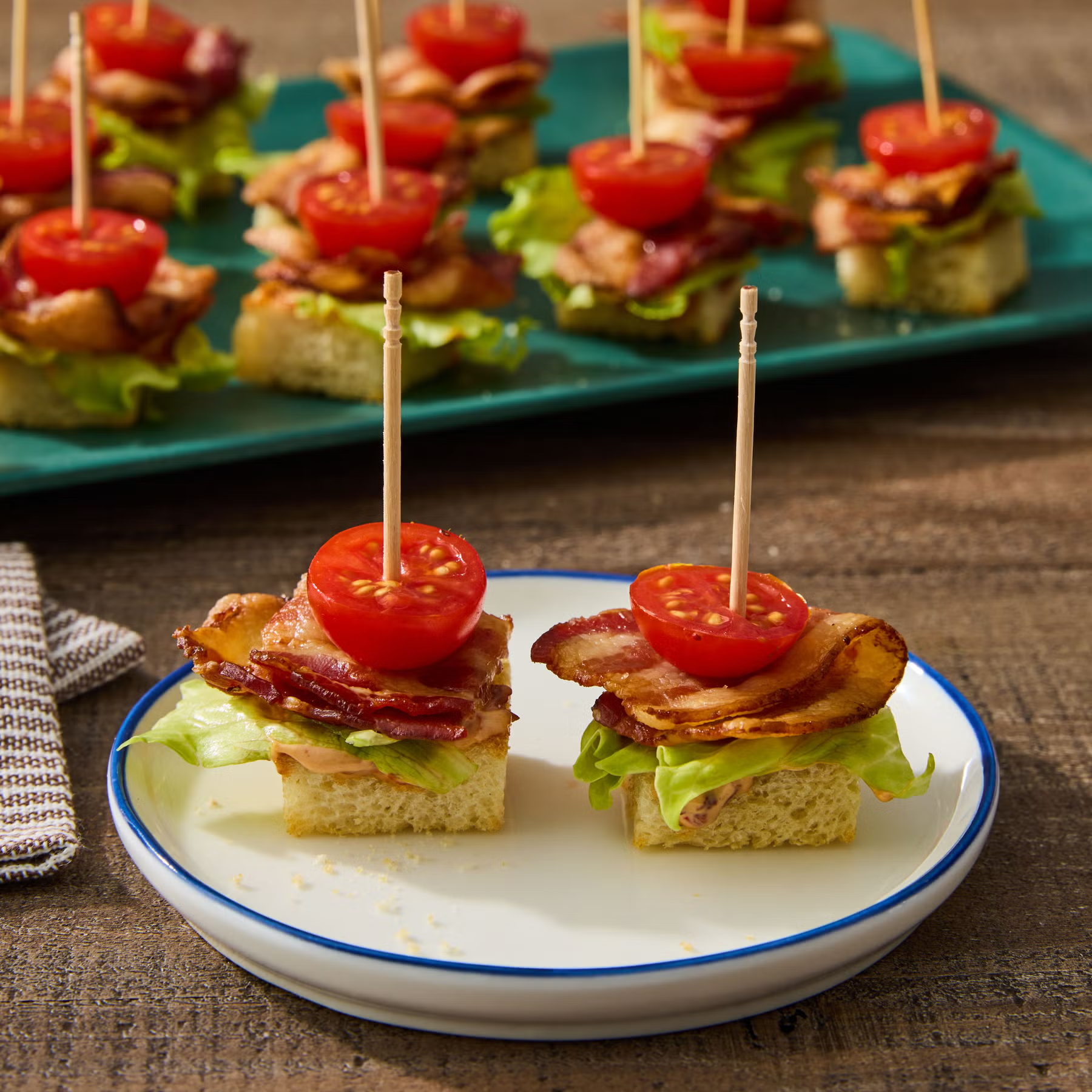 BLT Bites Image