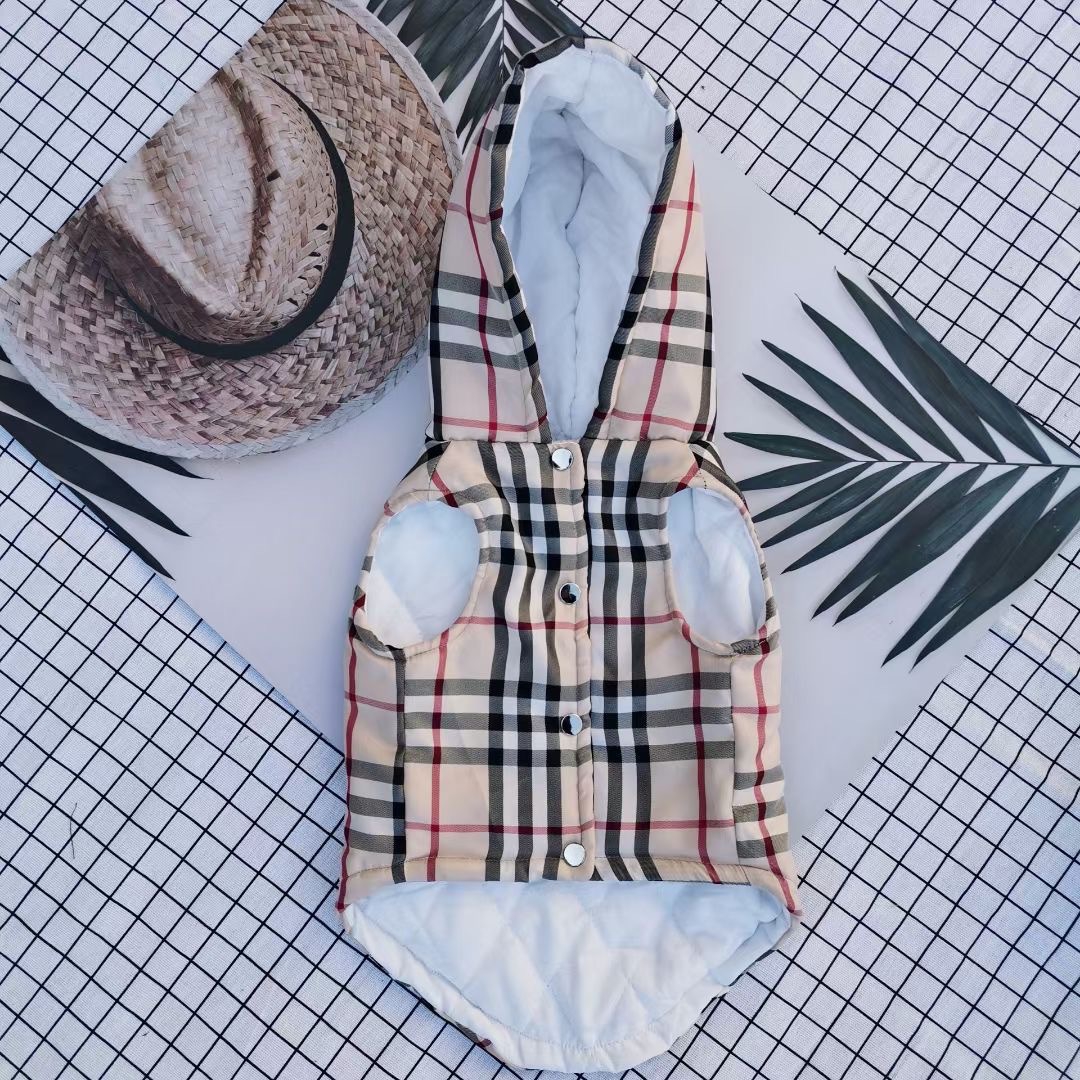 BuBerry Vest Image 3