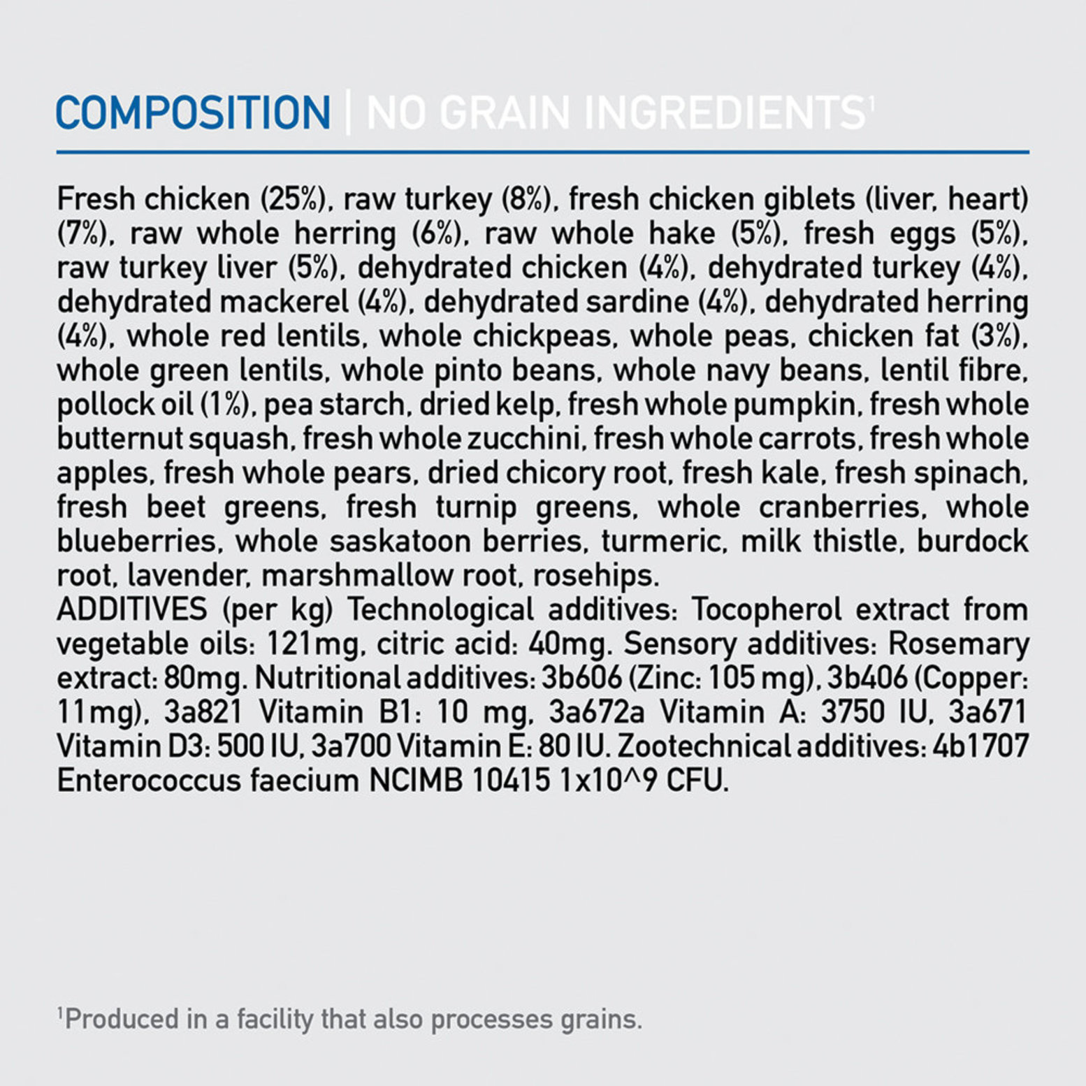 Orijen Original Dog Food Image 1