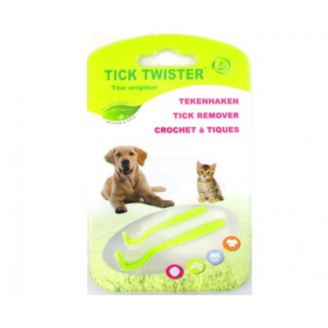 Tick twister Image