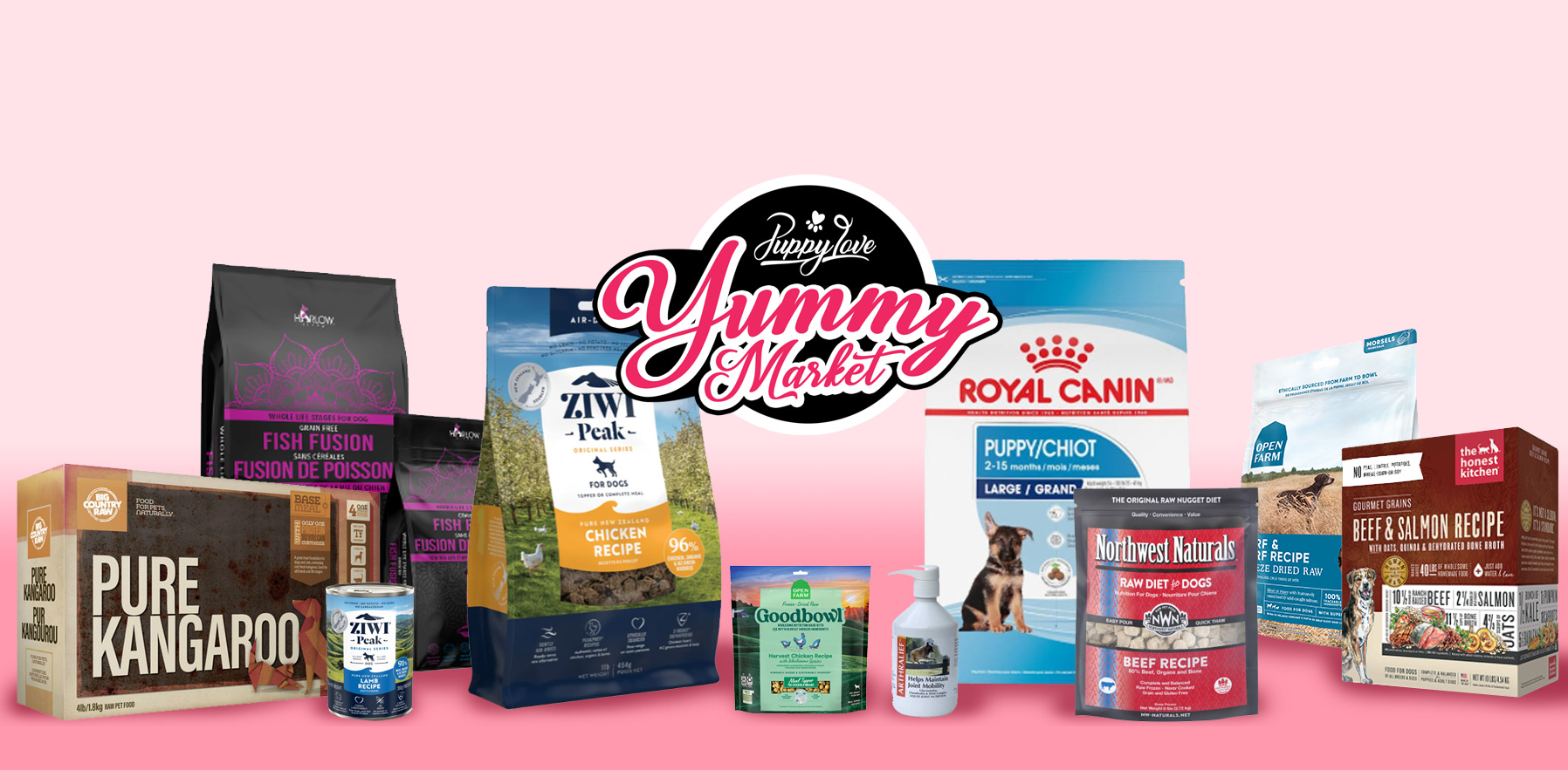 Pet Food Image